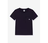 Tee shirt Petit Bateau marine 10A