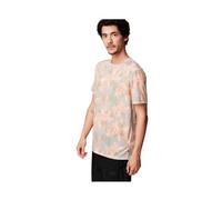 Tee-shirt PICTURE TIMONT PRINTED SS TECH T (Eden garden) Homme M