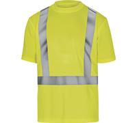 Tee-shirt polyester haute visibilité DELTA PLUS - D020COMETJA0 42/44 (L)