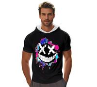 Tee Shirt pour Amoureux Longue Golf Marcel Brodé Chandails Au Pres and Nid Stringer Capitaine Tontons Brillant Peche Personnes France Cintrée Die Mers