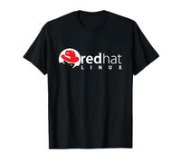 Tee-Shirt pour Les Amoureux de Linux RedHat Penguin Tux Open Source Os T-Shirt