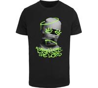 Tee-shirt Praise The Lord noir - XS