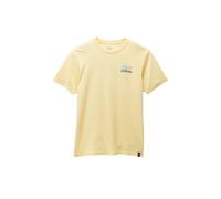 Tee-shirt PRANA prAna Graphic SS Tee (Maize Heather Range) Homme XL