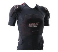 Tee-Shirt Protecteur Leatt 3DF Airfit Lite Evo Femme Cross V26 NoirXXL Noir