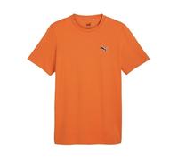 Puma Better Essentials Short Sleeve T-shirt Orange M Homme