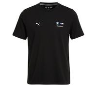 PUMA T-Shirt Essentials BMW M Motorsport Homme XS, Black