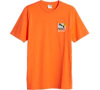 Tee-shirt Puma Classics Brand Love t-shirt 4099683738207 taille S EU