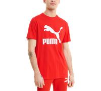 Tee-shirt Puma Classics Logo Tee 4063697095328 taille L EU