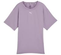 PUMA Mixte Cloudspun Tee Reg T-shirts, Pale Plum Purple, M EU