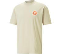 Tee-shirt Puma DOWNTOWN Graphic t-shirt 4065453125966 taille S EU