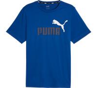 Tee-shirt Puma ESS+ 2 Col Logo Tee 4099686957421 taille S EU