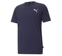 Tee Shirt Puma ESS Small Logo - Bleu Marine S