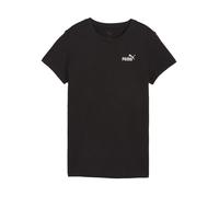 PUMA ESS Small No. 1 Logo Tee, T-Shirts Mixte, PUMA Black,