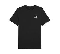 Tee-Shirt Puma Logo Tee - Noir