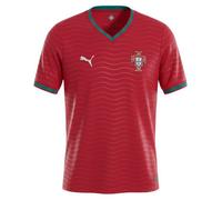 Puma Portugal 25/26 Replica Home Short Sleeve T-shirt Rouge 2XL Homme