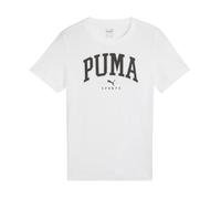 Tee Shirt Puma Squad Big Graphic - Blanc 9-10 ans