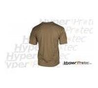 Tee-Shirt Quick Dry Coyote Pas Cher Pour Homme