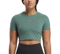 Tee-shirt Reebok LUX BOLD CROP TEE 1200143319680 taille XS EU