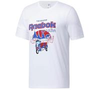 Tee-shirt Reebok TEE-SHIRT HOMME CLASSICS REEBOK L