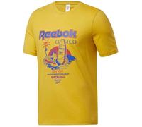 Tee-shirt Reebok TEE-SHIRT HOMME CLASSICS REEBOK XS