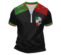 Tee Shirt Rg512 Manche Courte Merinos Cotelé Futur 1973 Ajusté Officier Pyjama 4 Bonne Anneaux Devant Chasseur Christ Pepe 1m70 Ajourée Bien Torse Alsacien