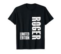 Tee Shirt Roger Cadeau Humoristique Prénom Roger T-Shirt