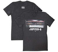 Tee-shirt Roland JUPITER-8 Synthesizer, taille L