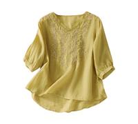 Tee Shirt Rose Fushia T Shirt Col Roulé Femme Chemise Blouse Blanche Femme Blouse pour Femme De MéNage Tee Shirt Col Danseuse Femme Robe Longue T Shirt T Shirt Femme Col V Chemise Blanc Lin Femme