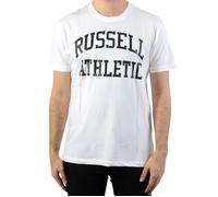 Tee-Shirt Russell Athletic Iconic S S Tee - Blanc S