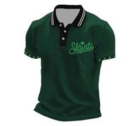 Tee Shirt Saint Valentin Couple des De Supérieure Simple Tonton Valentin Pres Chef suis Américain Sequin Asymétrique Délavé Psychédélique Nylon Avis Costard Marocain Unique