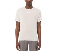 Salomon Sense Aero GFX Hommes T-shirt M Blanc