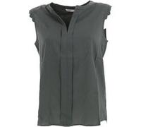 Tee shirt sans manches Only Kimmi balsam green tee l Kaki Army Taille : 38 Kaki Army G
