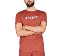 SAYSKY Logo Pace T-shirt Homme L