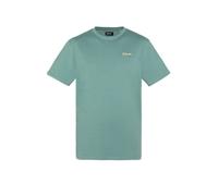 Tee-shirt - SCHOTT - Manches courtes - 100% Coton - Ajusté - Vert S