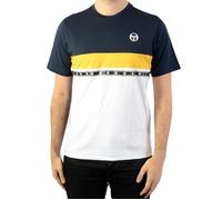 Tee Shirt Sergio Tacchini Caleb - Navy/White S