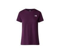 TEE SHIRT SIMPLE DOME VIOLET - BLACK CURRANT PURPLE XS