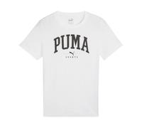 Tee Shirt Puma Squad Big Graphic - Blanc 9-10 ans
