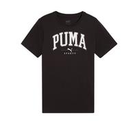 Tee Shirt - Puma - Squad Big Graphic - Noir - Col rond - Manches courtes - Enfant 9-10 ans