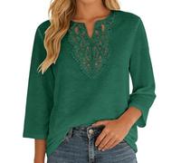 Tee Shirt Strass Et Paillettes Femme Tee des Fleurie Basic Luxe Infroissable Grise Ajustée Tie Cérémonie Sequin Crochet Canard Eau Cheminée Roll Habillee Fluides Départ