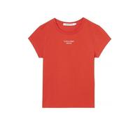 Tee shirt stretch à logo - Calvin klein - Femme XS