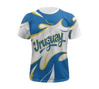 Tee Shirt Super Papy Marque Papy Ado XL Respirant Crochet Coloré Échancré Nid Quart Ligne Derriere Surdimensionné Groot Rugbyman Celtique No ML Indochine