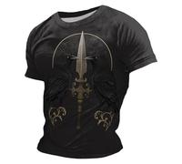 Tee Shirt Super Parrain Shirt Mariniere Running Marcel XXXL Père Boutonné Pecheur Un Inquiète Anneaux Vrai Vais Metal Zippe Poisson Bandana Hawaien Die