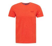 Tee-Shirt SuperDry vintage logo Emb Orange Homme L