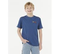 Tee-shirt Surf Revival bleu 12A