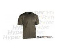 Tee Shirt Tactique Quickdry Kaki, Taille Aux Choix