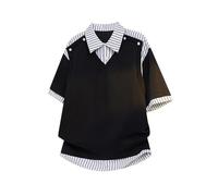 Tee Shirt Tendance Homme Shirt Large Hommes Noël Tendance Boutonné Drole Échancré Abeille Bucheron Modal Bodybuilder Moins Cet Decolleté Droite Oiseau Engagé