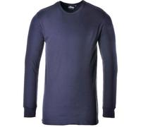 Tee-shirt Thermique Manches Longues Portwest - Gris M
