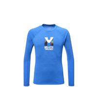 Tee Shirt Thermique Millet Trilogy Wool Ts Ls Icon Blue Homme Bleu 2026 taille M