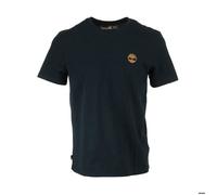 Tee shirt timberland kennebec river back camo tree logo 4331 dark sapphire/dark denim L