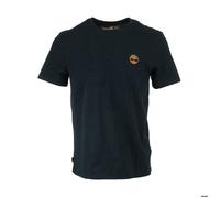 Tee shirt timberland kennebec river back camo tree logo 4331 dark sapphire/dark denim S